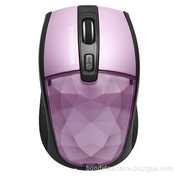 Wireless Webkey/Website Mouse with Plug-and-play Function, No Need Code